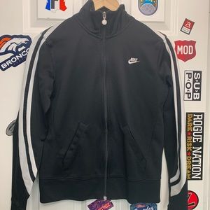 Boys Nike track jacket